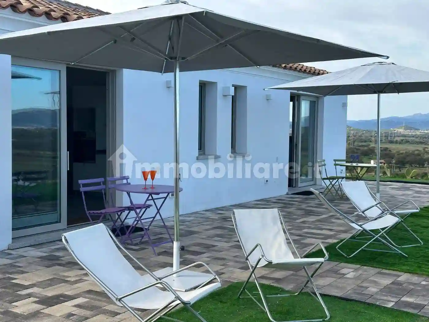 Bilocale via Lu Franzesu 47, Murta Maria, Porto Istana, Olbia - foto 4