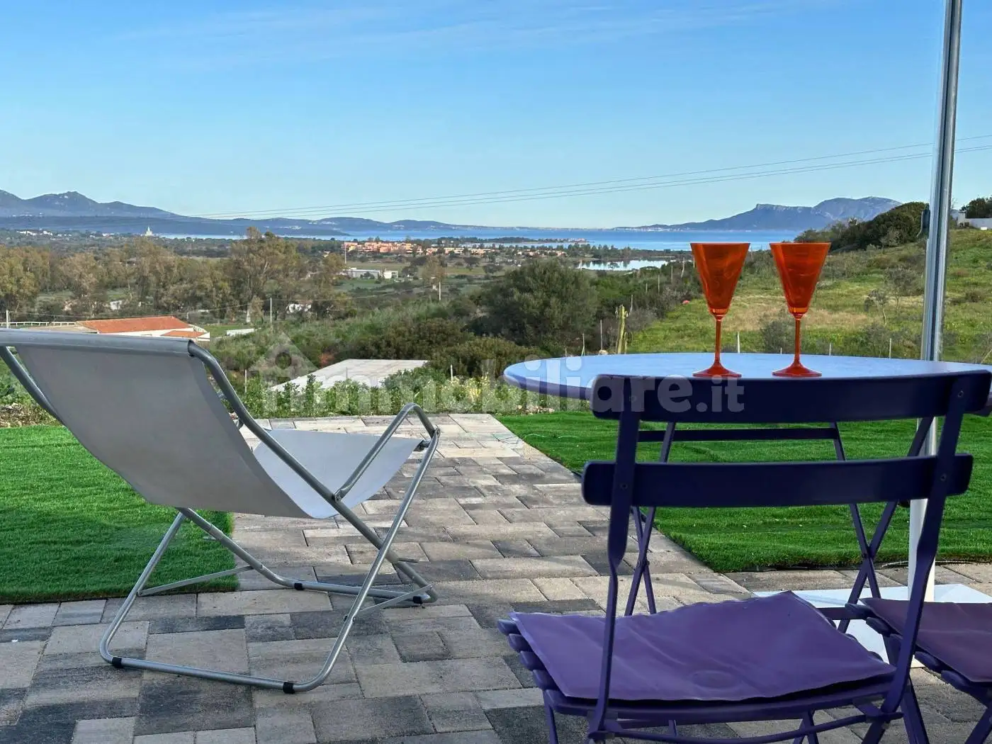 Appartamento in affitto a Olbia