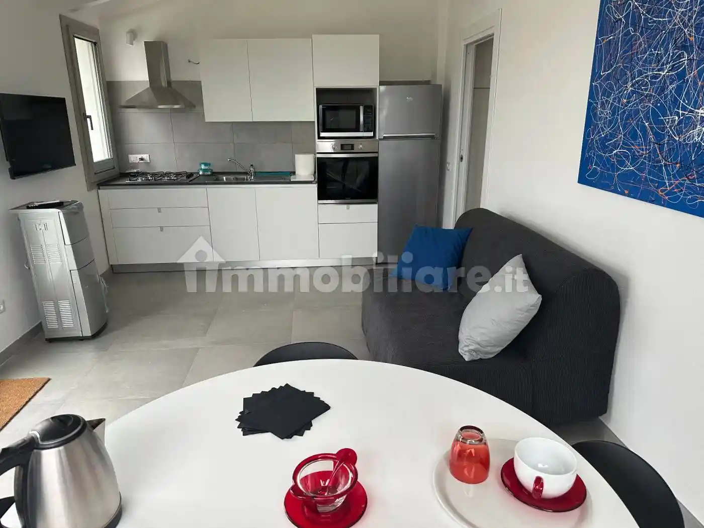 Bilocale via Lu Franzesu 47, Murta Maria, Porto Istana, Olbia - foto 3