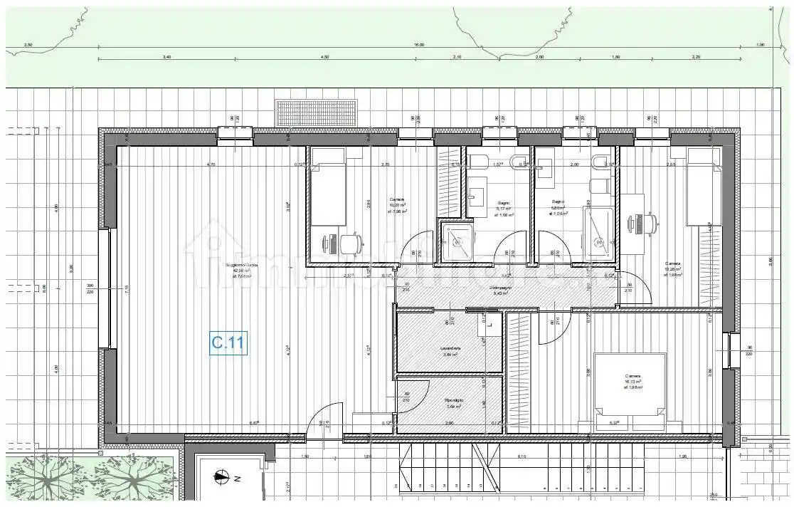 Appartamento in vendita a Aldeno