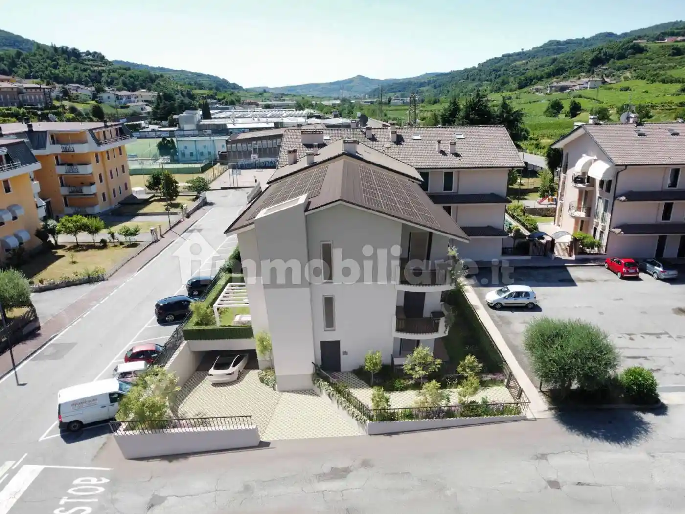 Bilocale ottimo stato, primo piano, Centro, San Giovanni Ilarione - foto 3