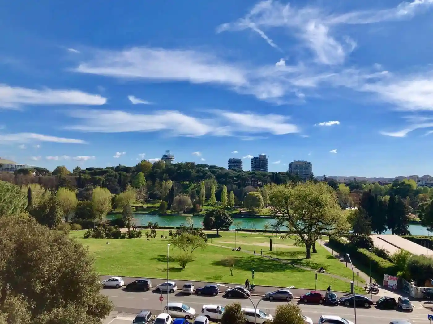 Appartamento in affitto a Roma