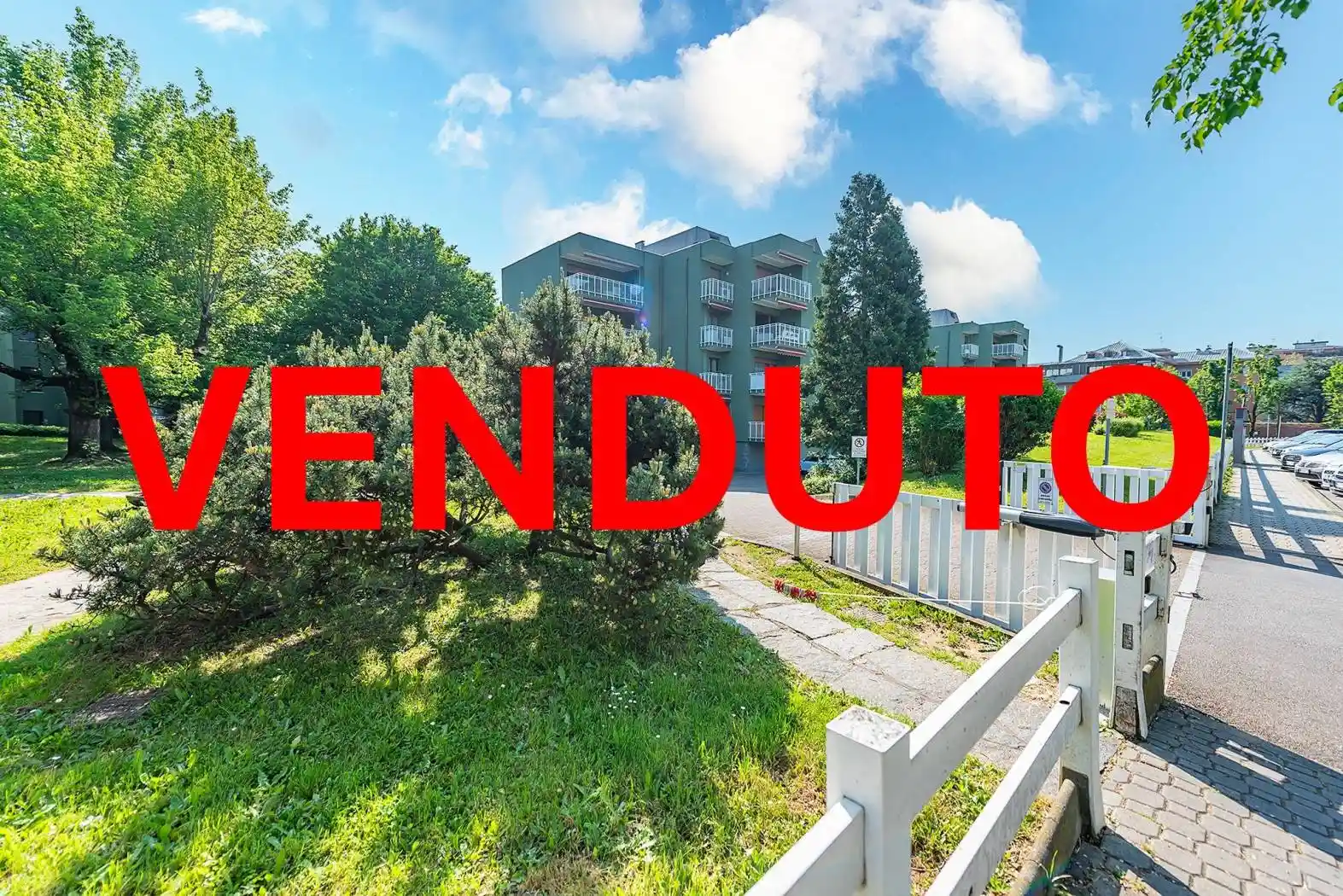 Appartamento in vendita a Arese