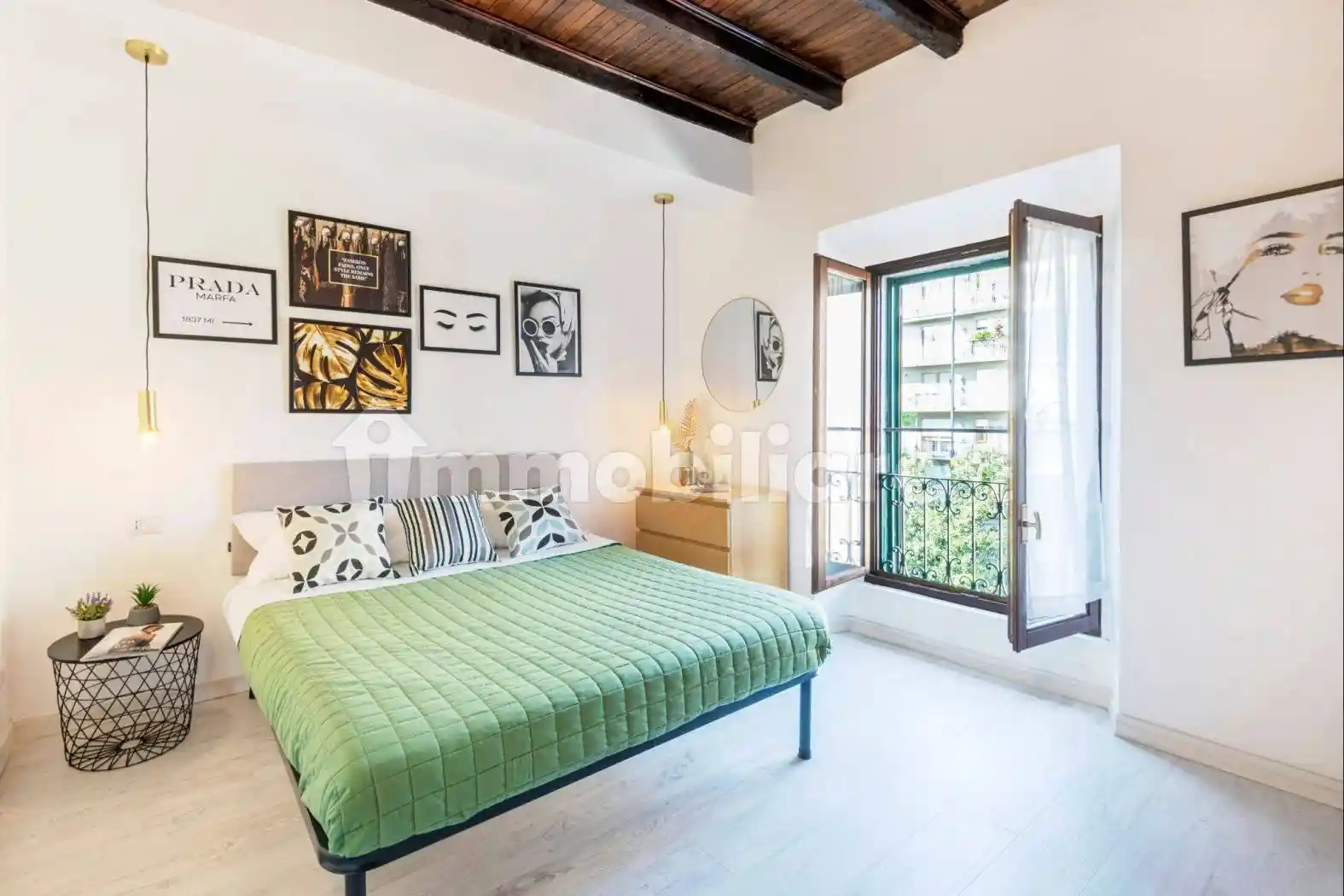 Appartamento in affitto a Milano