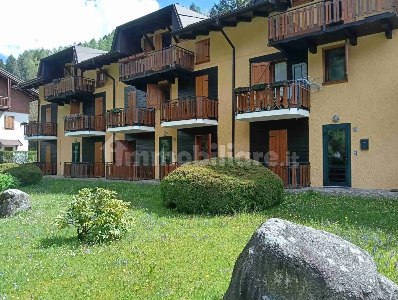 Appartamento in vendita a Bocenago