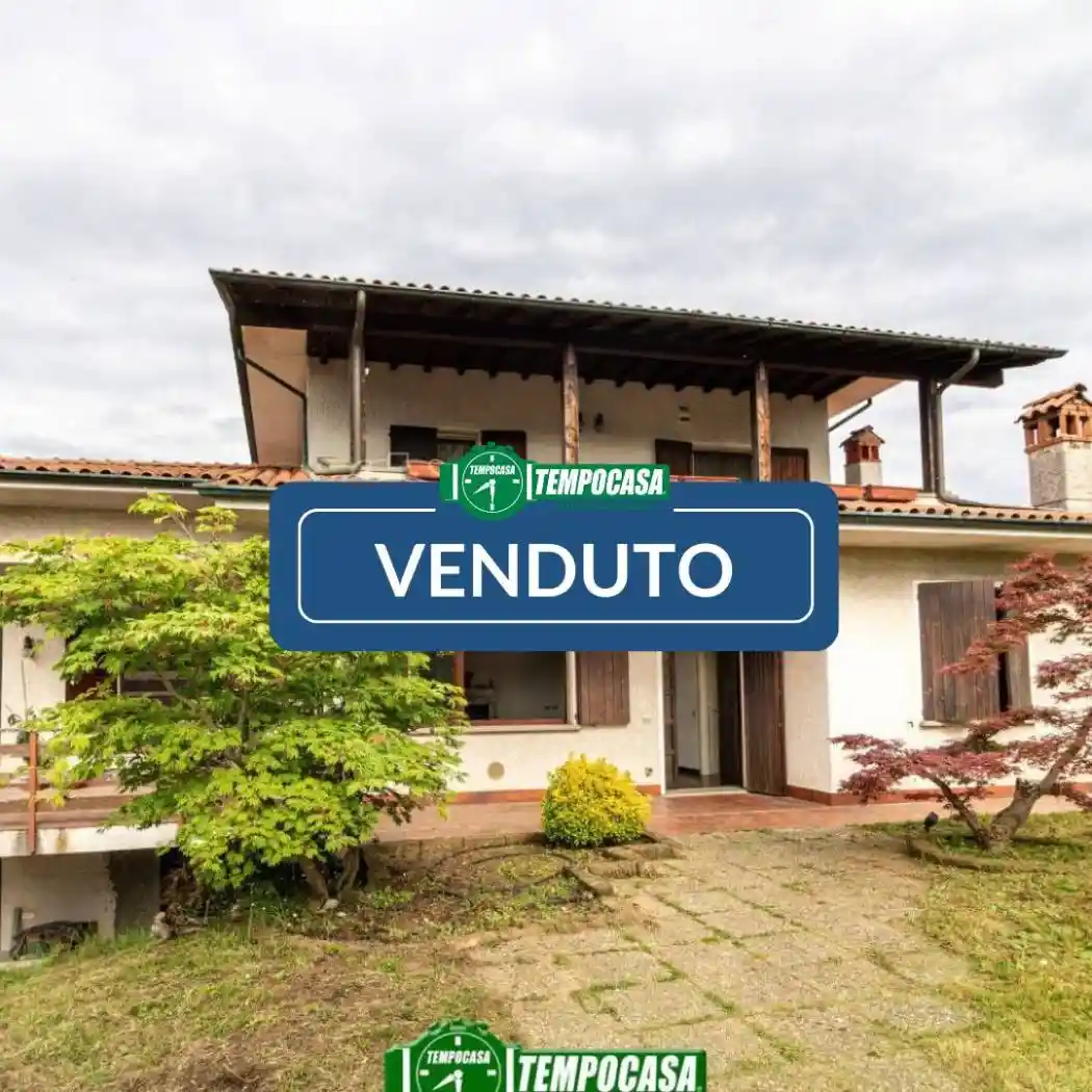 Appartamento in vendita a Cavenago di Brianza