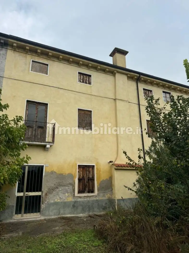 Rustico via Umberto I, Centro, Agugliaro - foto 2