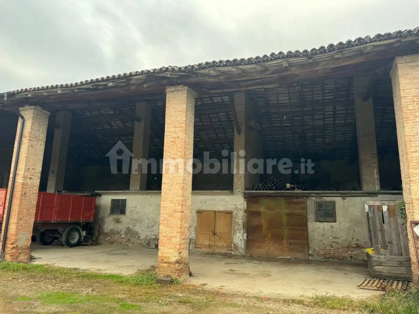 Rustico via Umberto I, Centro, Agugliaro - foto 5