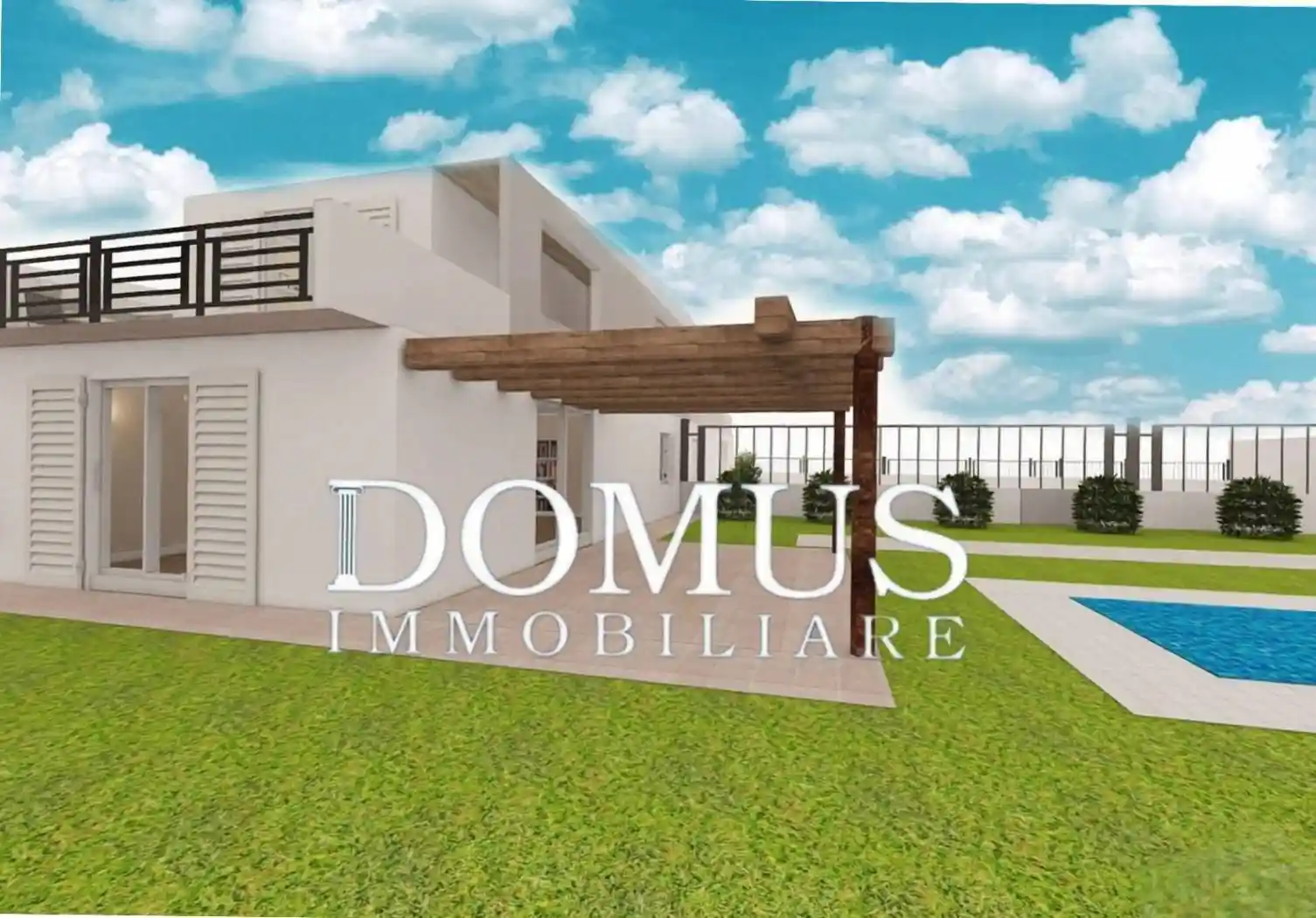 Villa in vendita a Terrasini