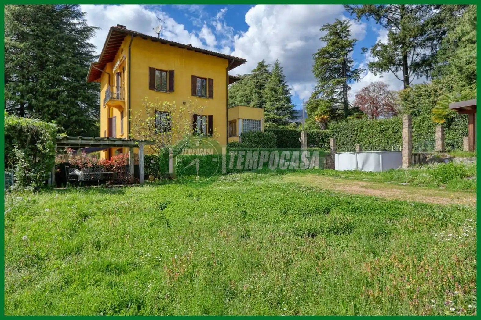 Villa in vendita a Varese