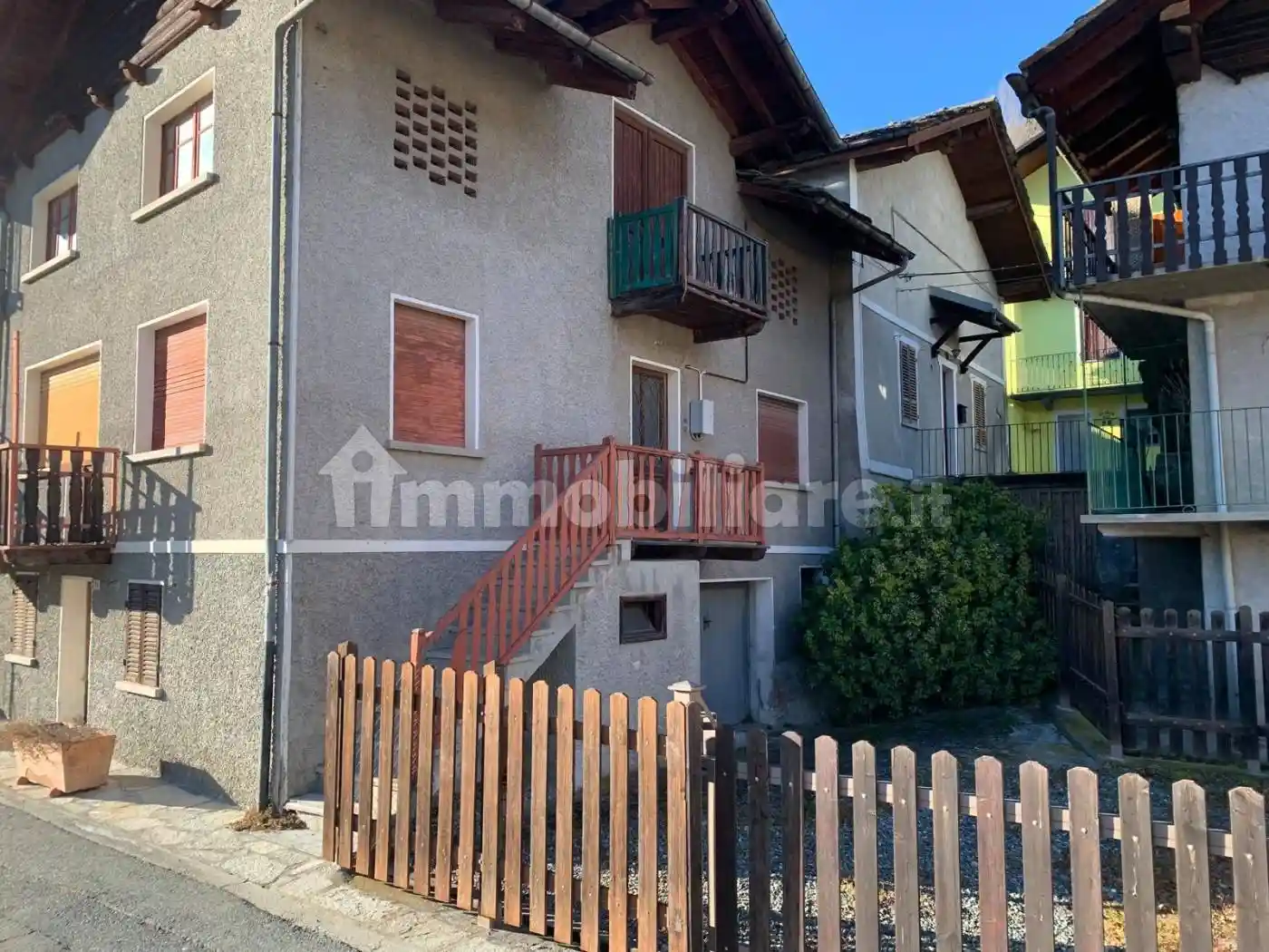 Casa indipendente in vendita a Challand-Saint-Victor