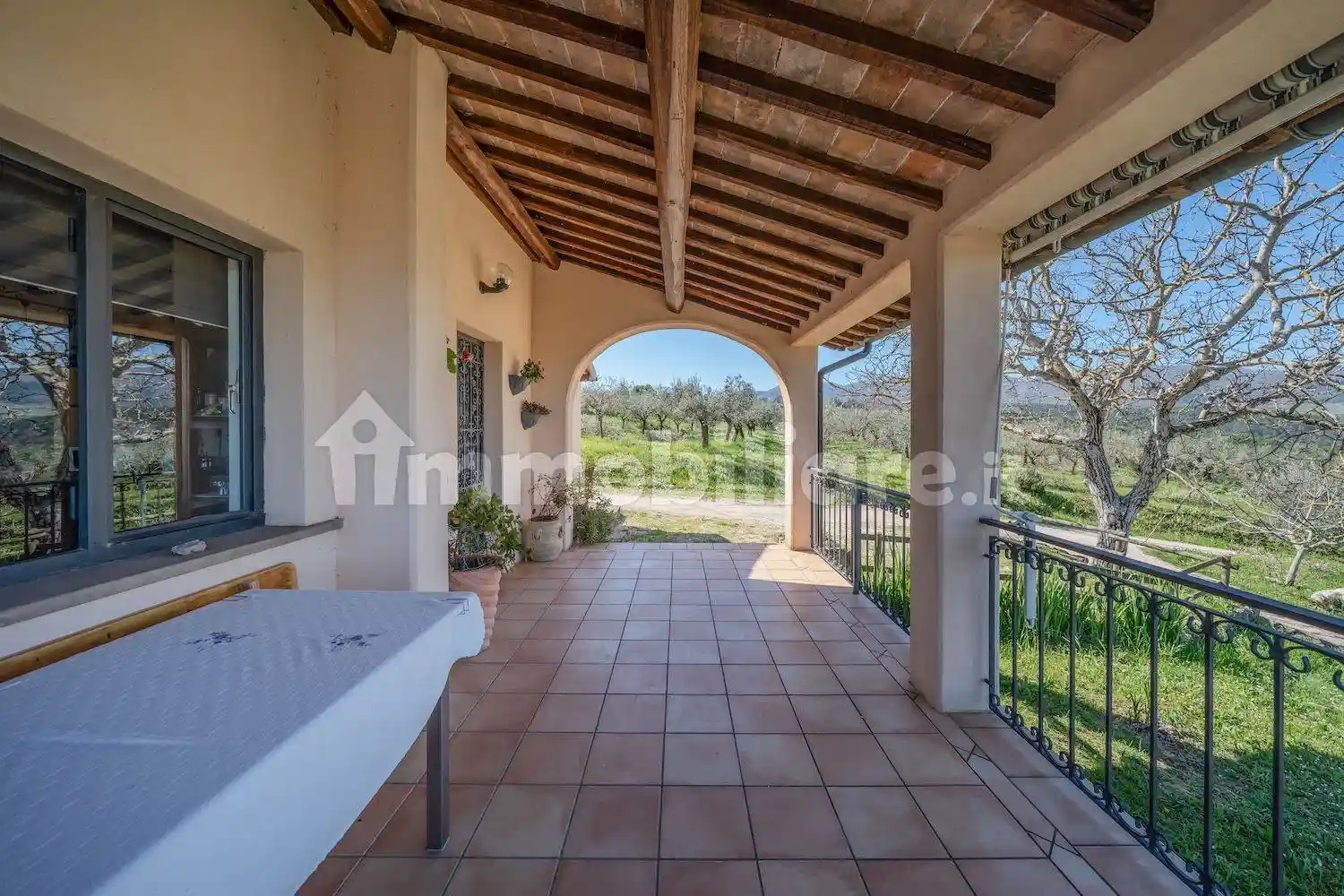 Villa unifamiliare via Aldo Moro, Centro, Castel Ritaldi - foto 3