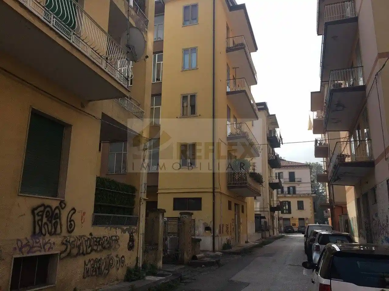 Quadrilocale via Carmine Barone, Emanuele II, C. Colombo, Morelli e Silvati, Avellino - foto 2