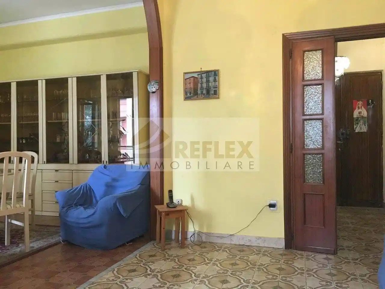 Quadrilocale via Carmine Barone, Emanuele II, C. Colombo, Morelli e Silvati, Avellino - foto 5