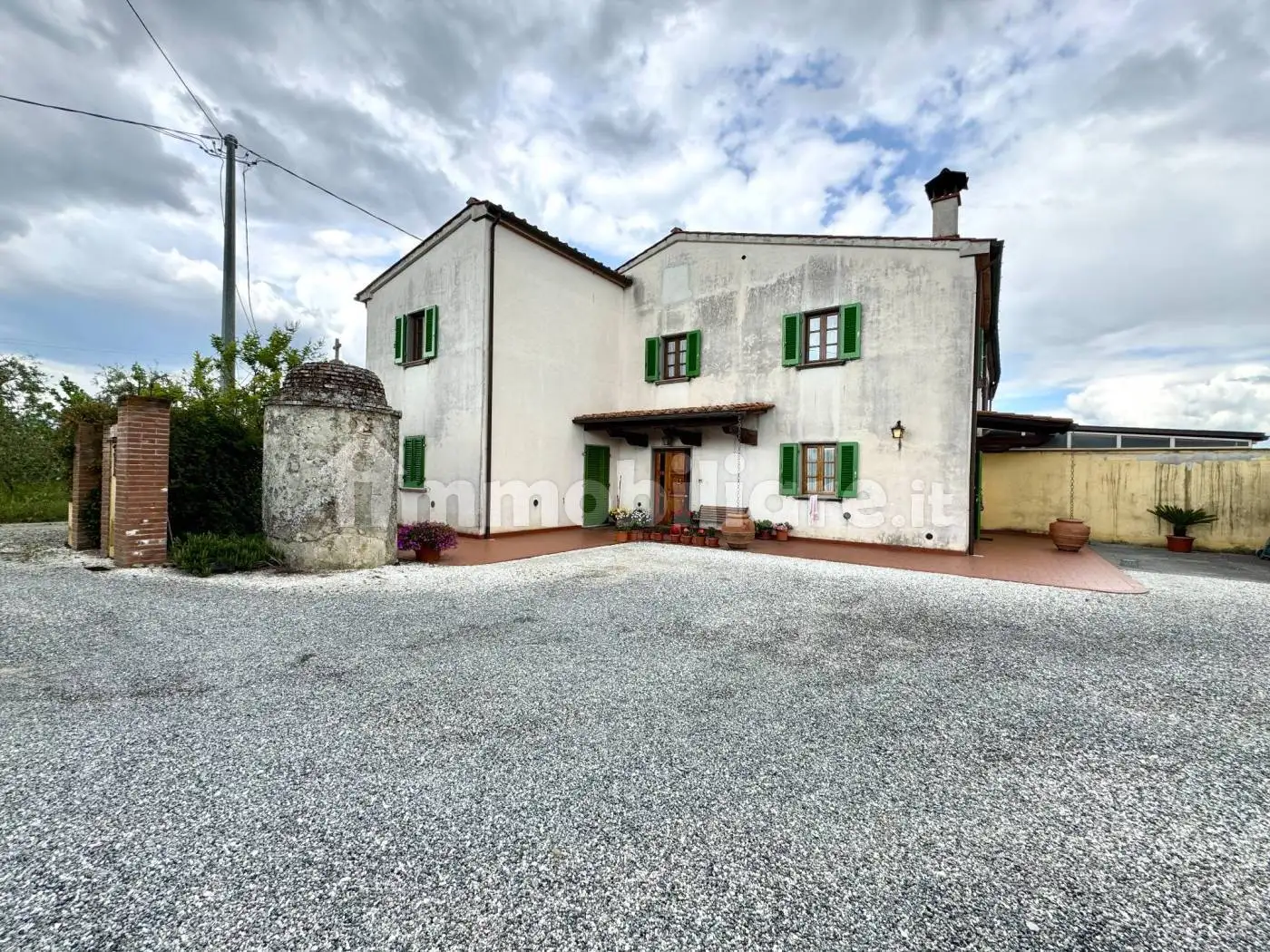 Rustico - Casale in vendita a Pistoia