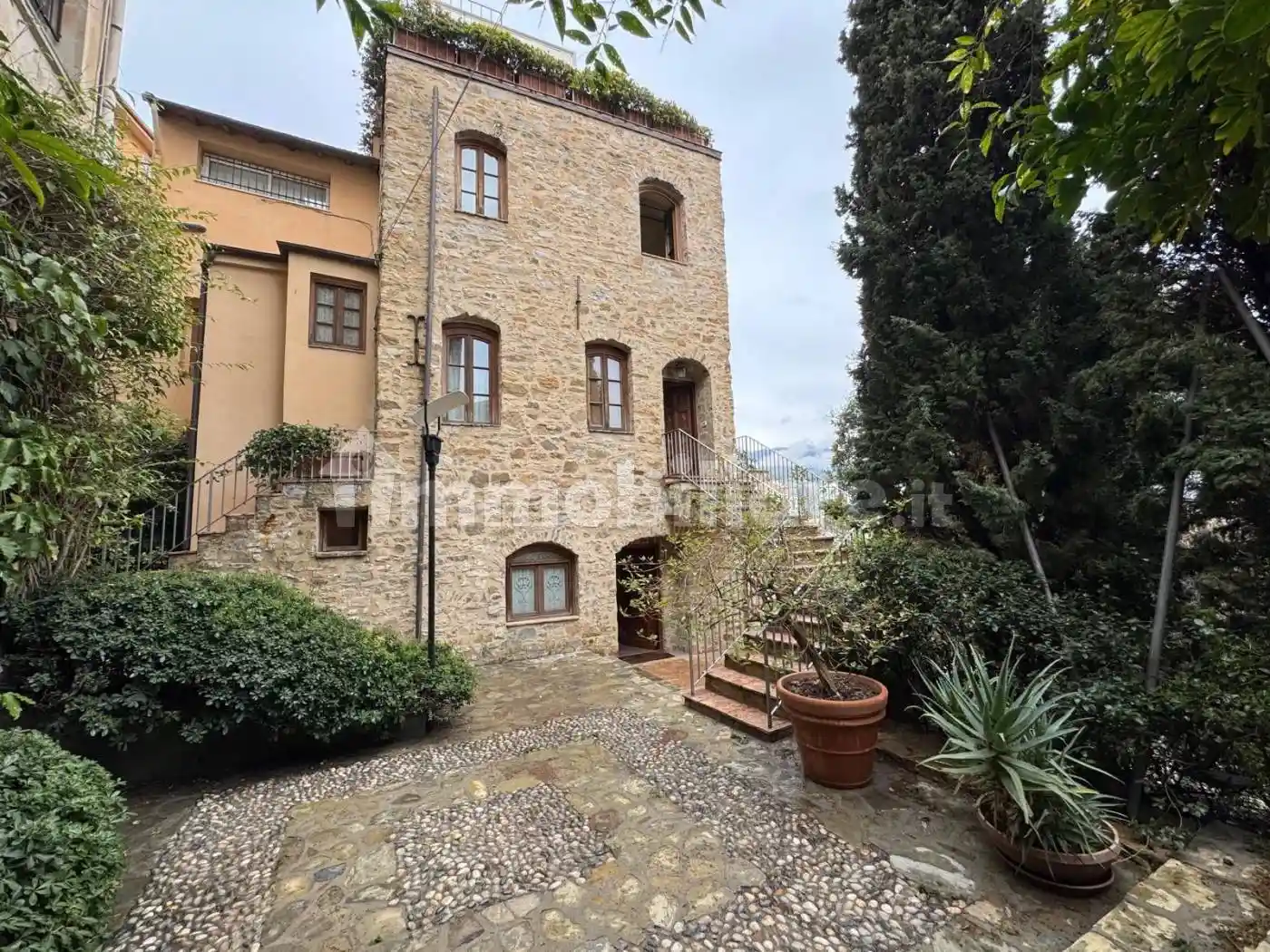 Villa in vendita a Sanremo