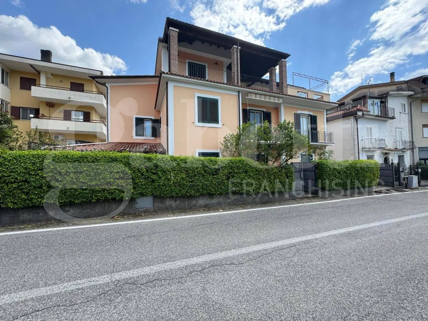 Appartamento in vendita a Castello del Matese