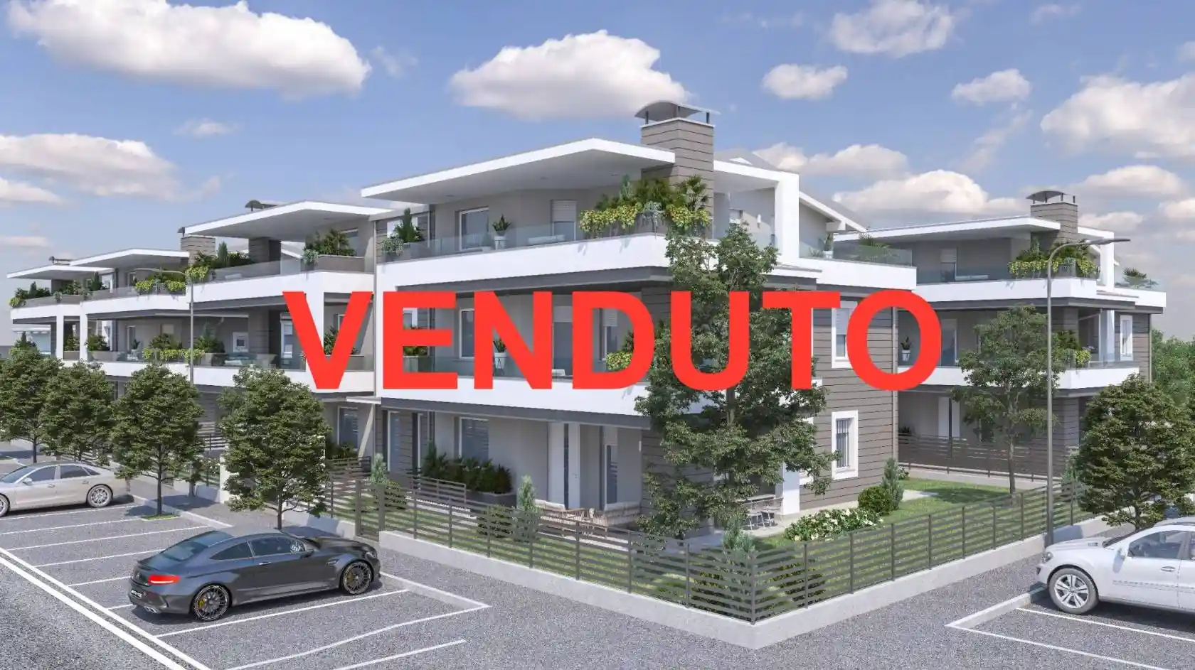 Appartamento in vendita a Rodengo Saiano