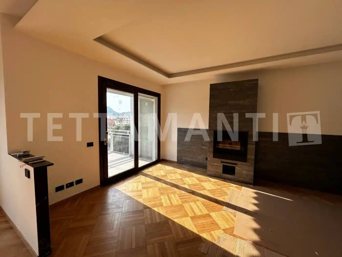 Quadrilocale via Alessandro Manzoni 4, Sant'Agostino, Como - foto 4