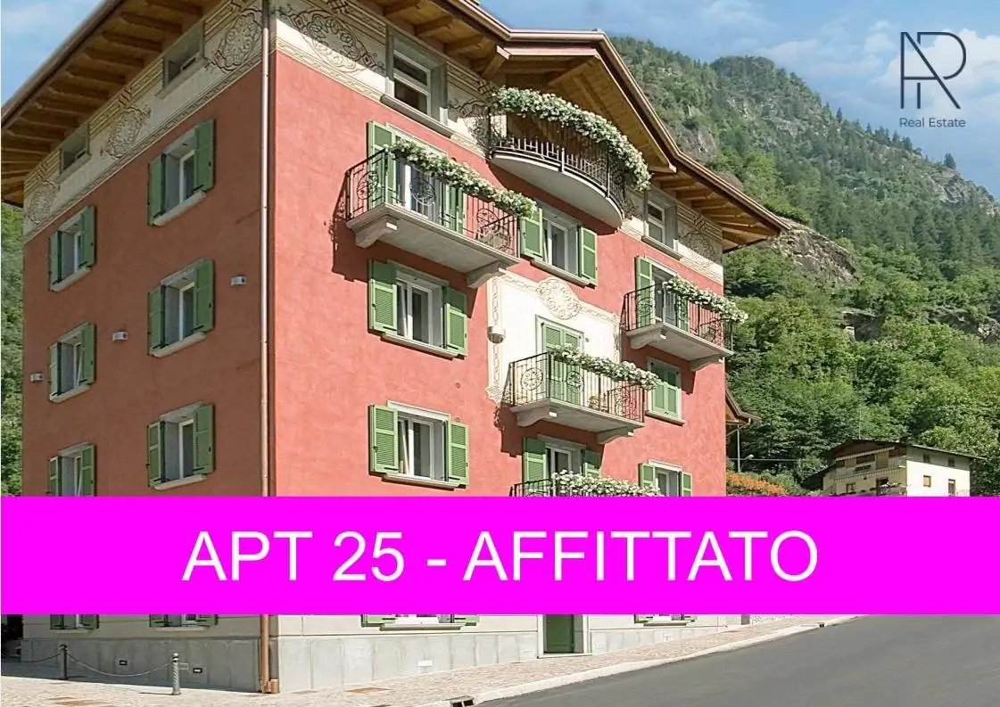 Appartamento in affitto a Branzi