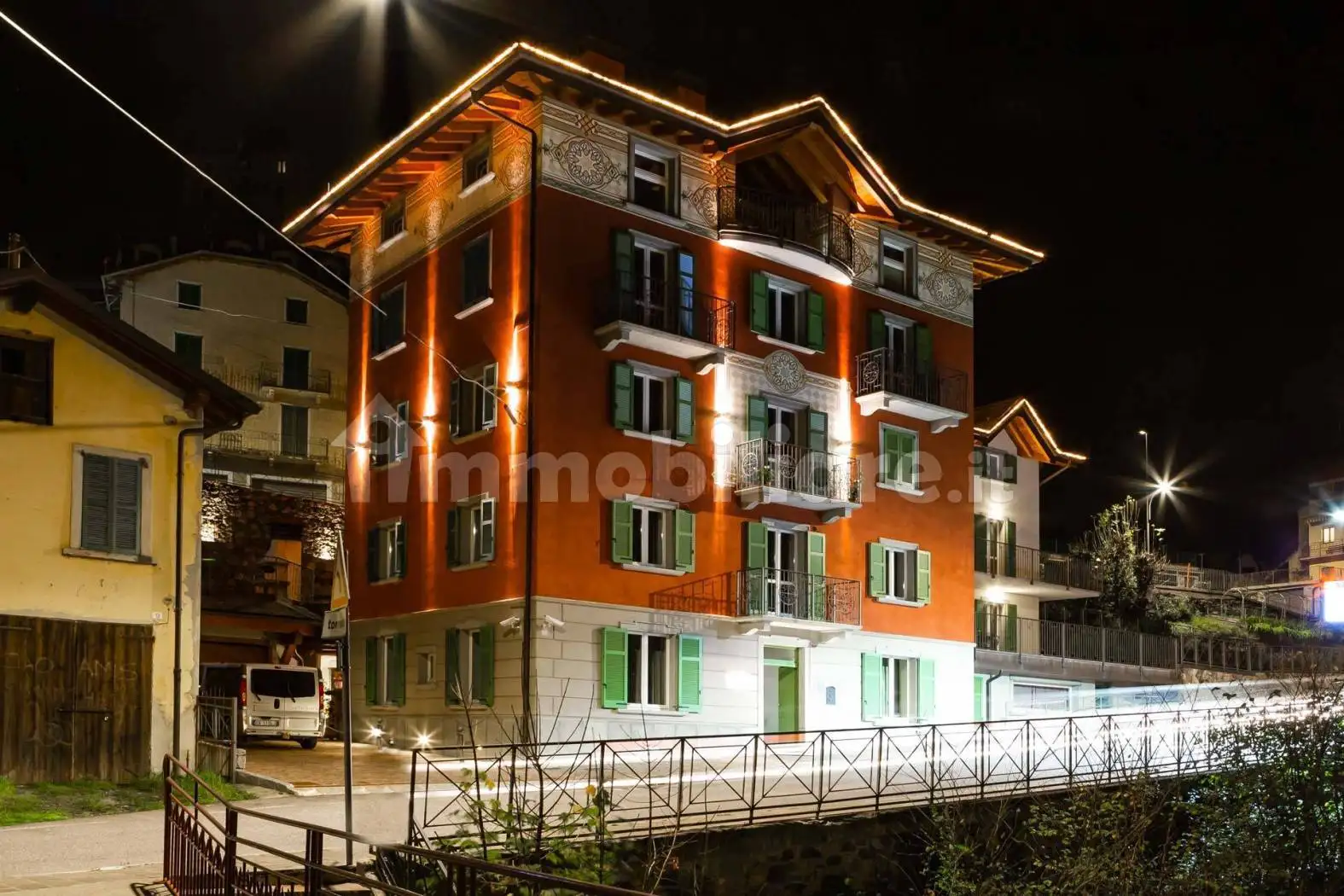 Bilocale via Roma 11, Centro, Branzi - foto 3