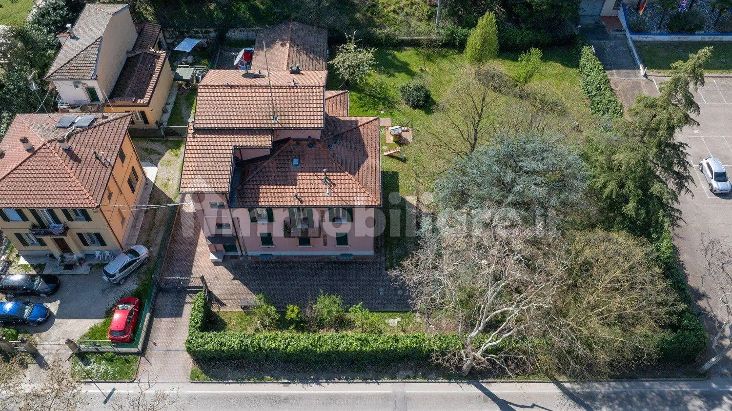 Casa indipendente in vendita a Castel San Pietro Terme