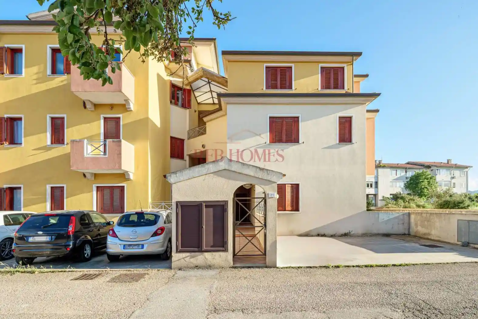 Trilocale ottimo stato, su più livelli, Viale Aldo Moro, Ospedale Vecchio, Olbia - foto 2