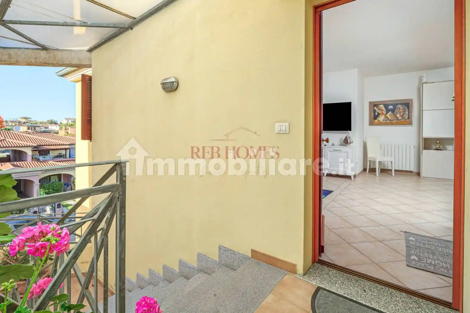 Trilocale ottimo stato, su più livelli, Viale Aldo Moro, Ospedale Vecchio, Olbia - foto 4