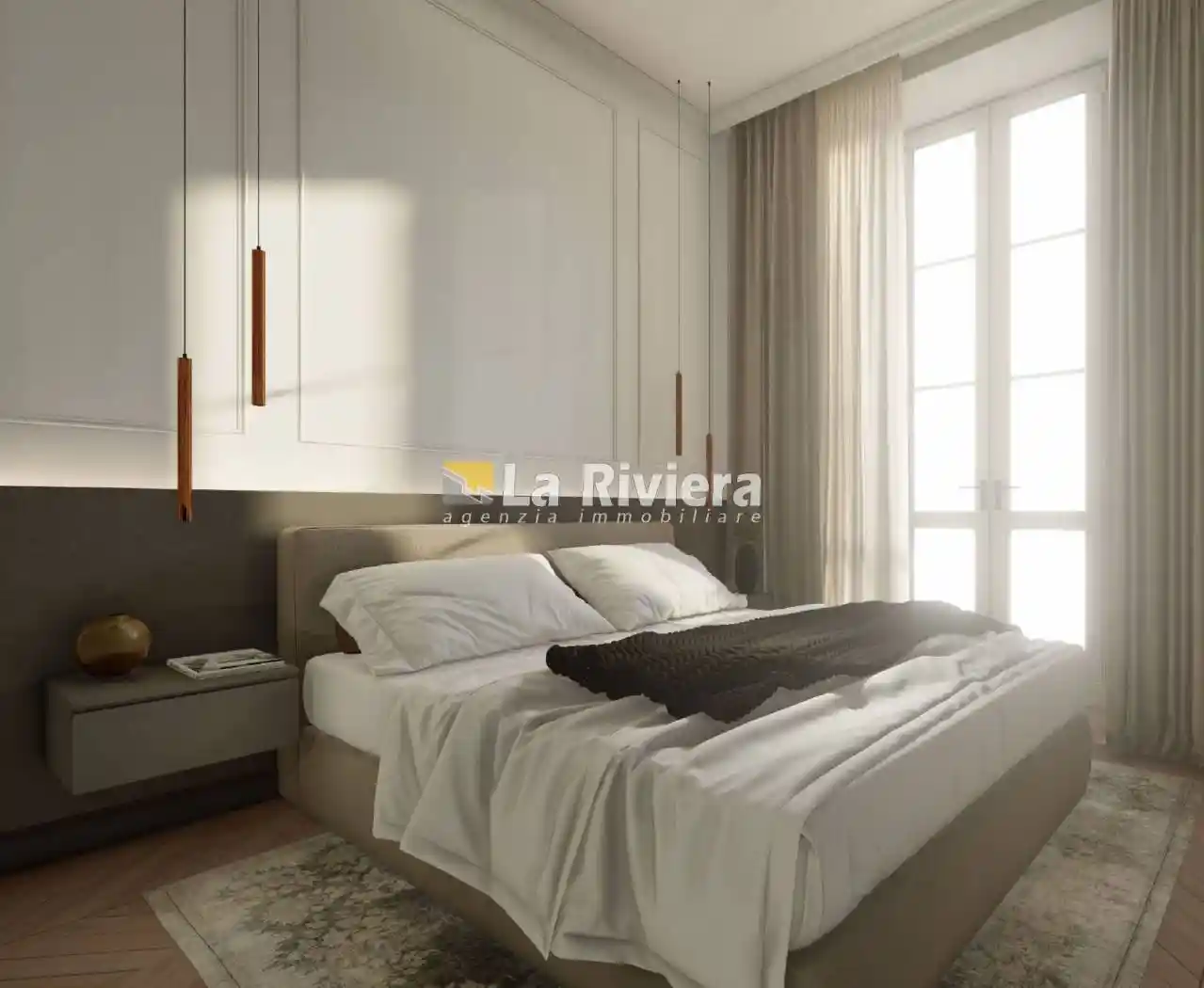 Appartamento in vendita a Rapallo