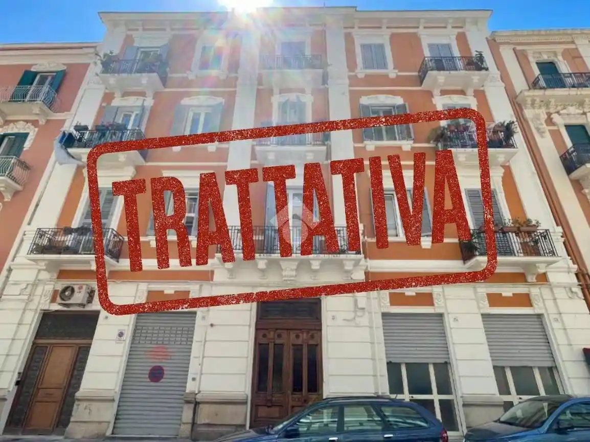 Appartamento in vendita a Bari