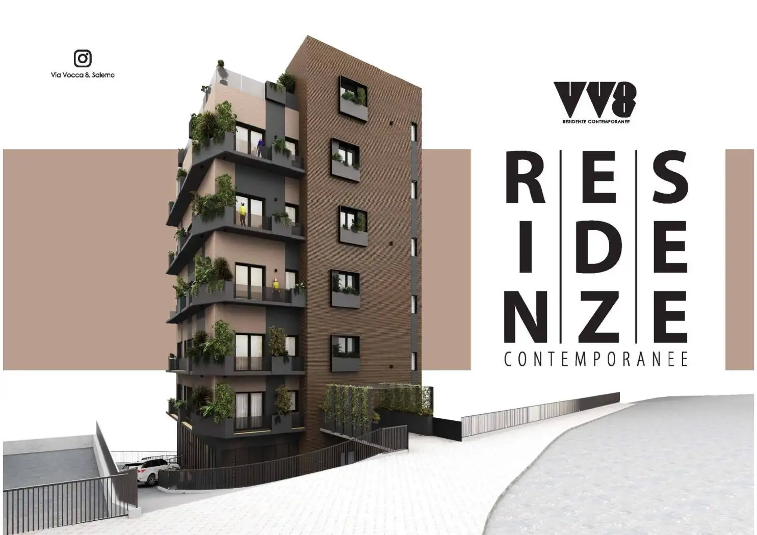 Appartamento in vendita a Salerno