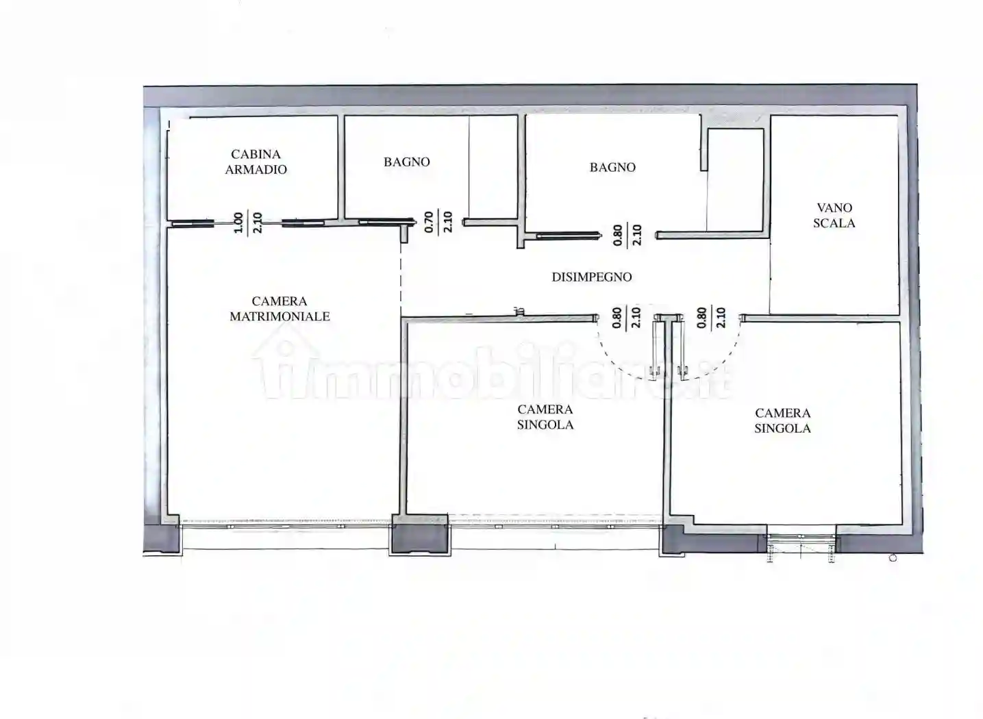 Villetta a schiera - foto 2