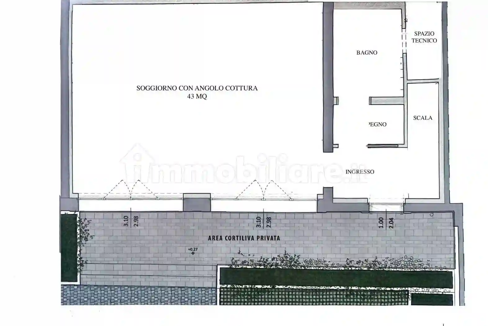 Villetta a schiera - foto 3