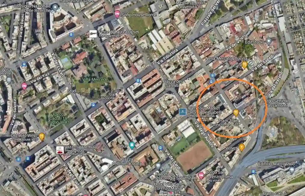 Palazzo - Edificio - foto 2