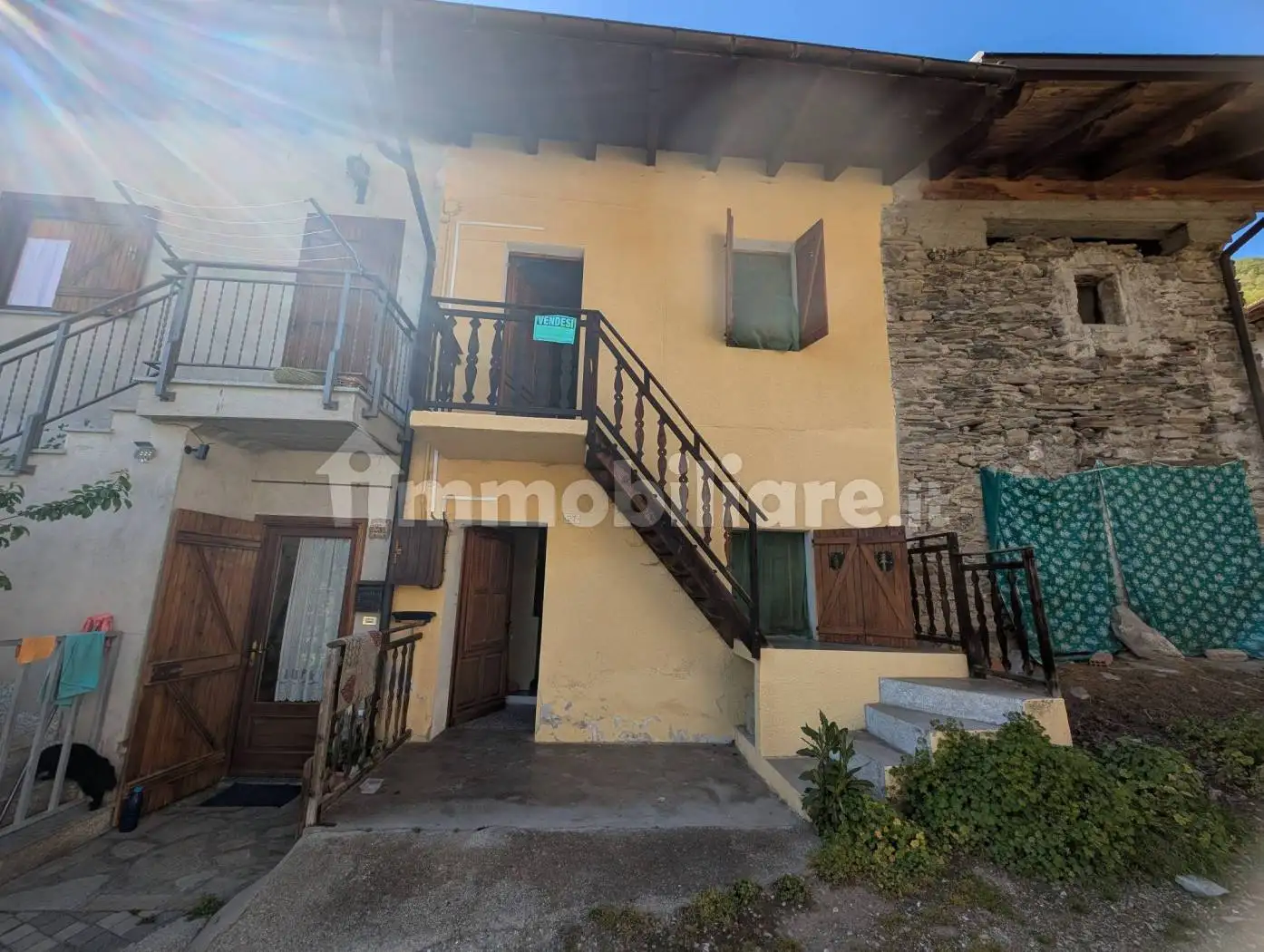 Casa indipendente in vendita a Gaiola