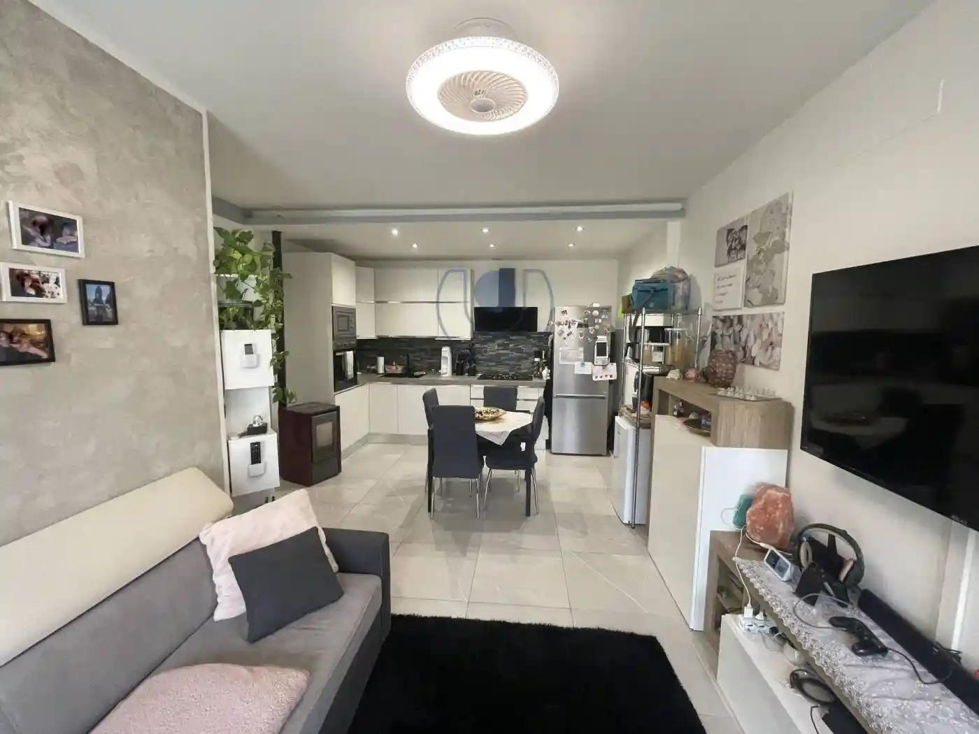 Appartamento in vendita a Coazze