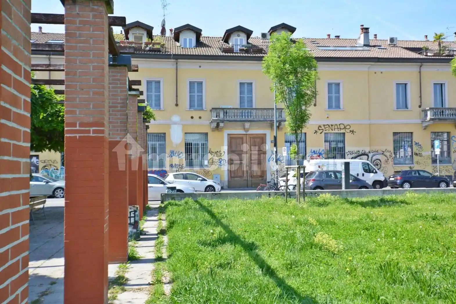 Trilocale via Elia Lombardini 20, Navigli - Darsena, Milano - foto 2