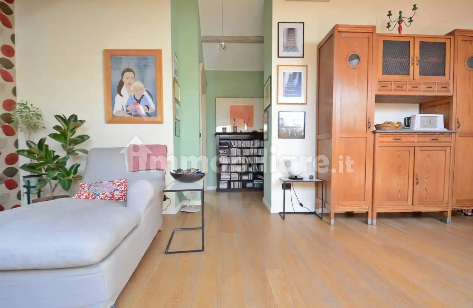 Trilocale via Elia Lombardini 20, Navigli - Darsena, Milano - foto 4