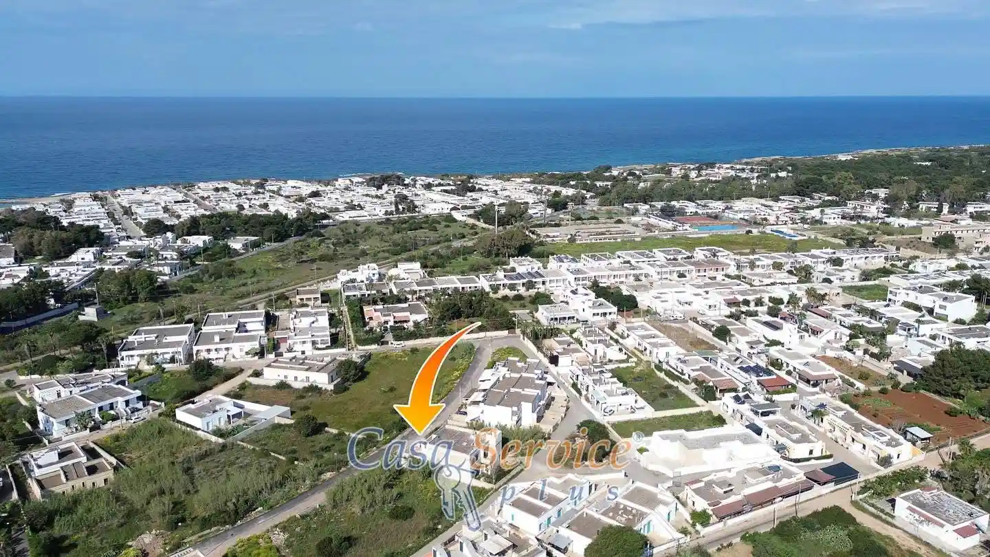 Villa in vendita a Taviano