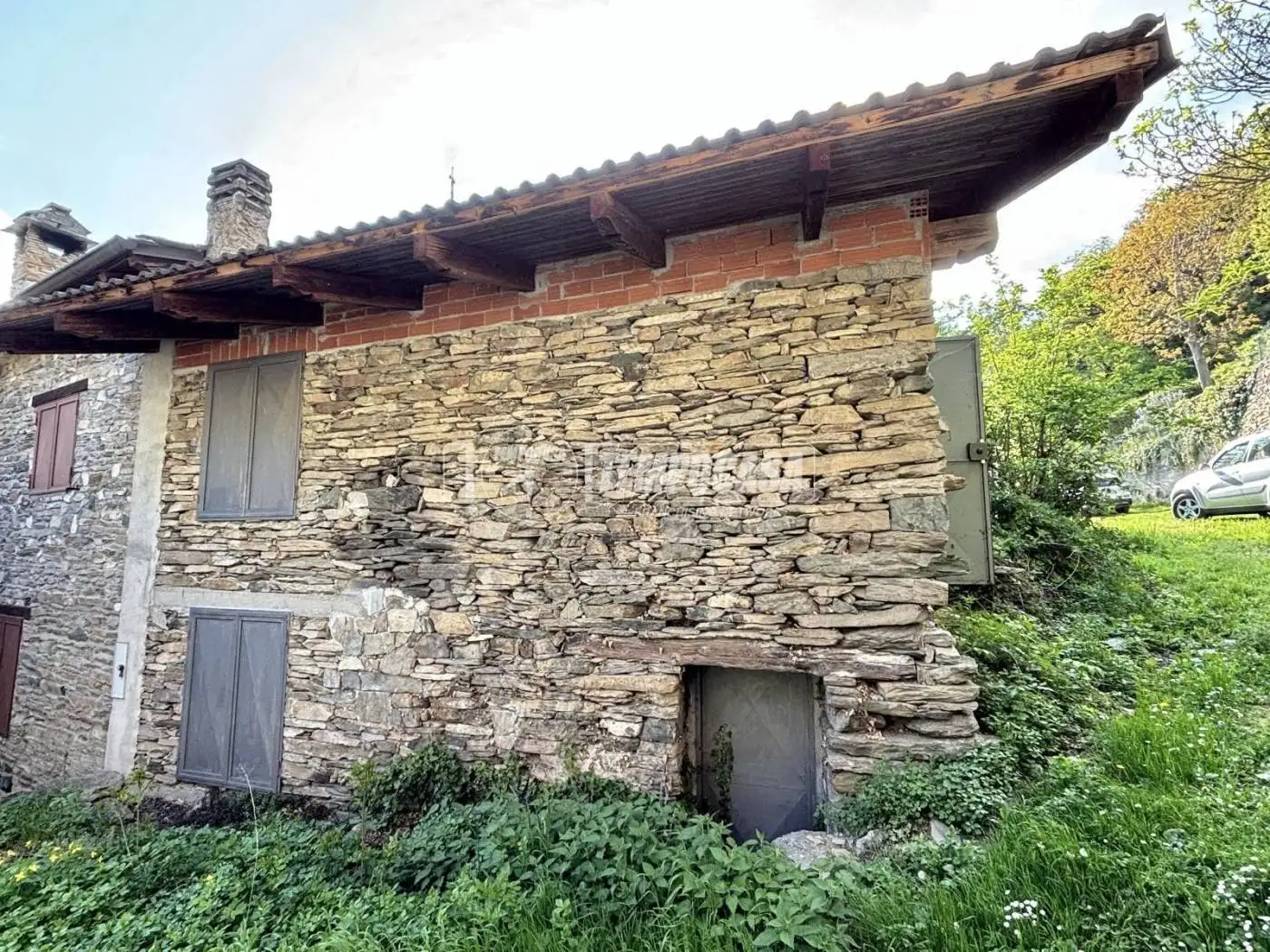 Rustico - Casale in vendita a Mompantero