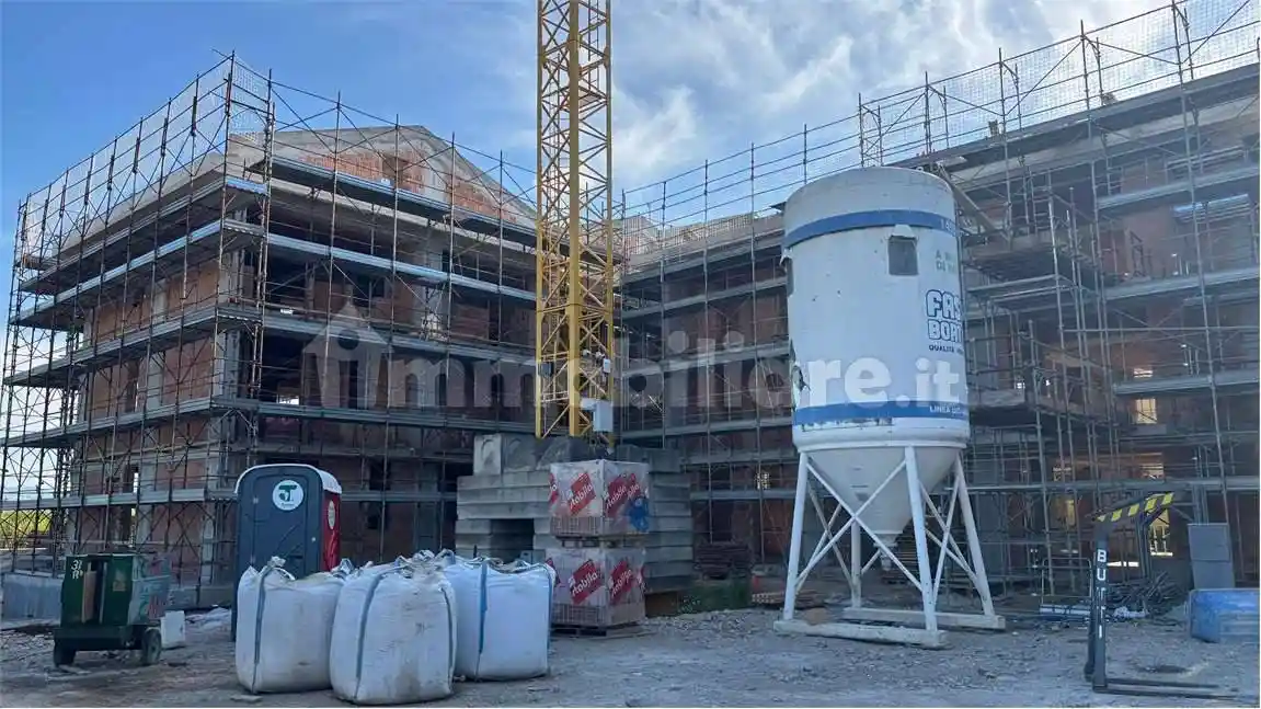 Attico - Mansarda in vendita a Santarcangelo di Romagna