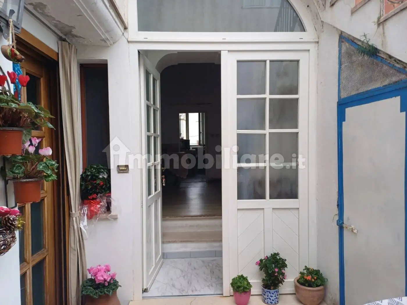 Appartamento in affitto a Capri