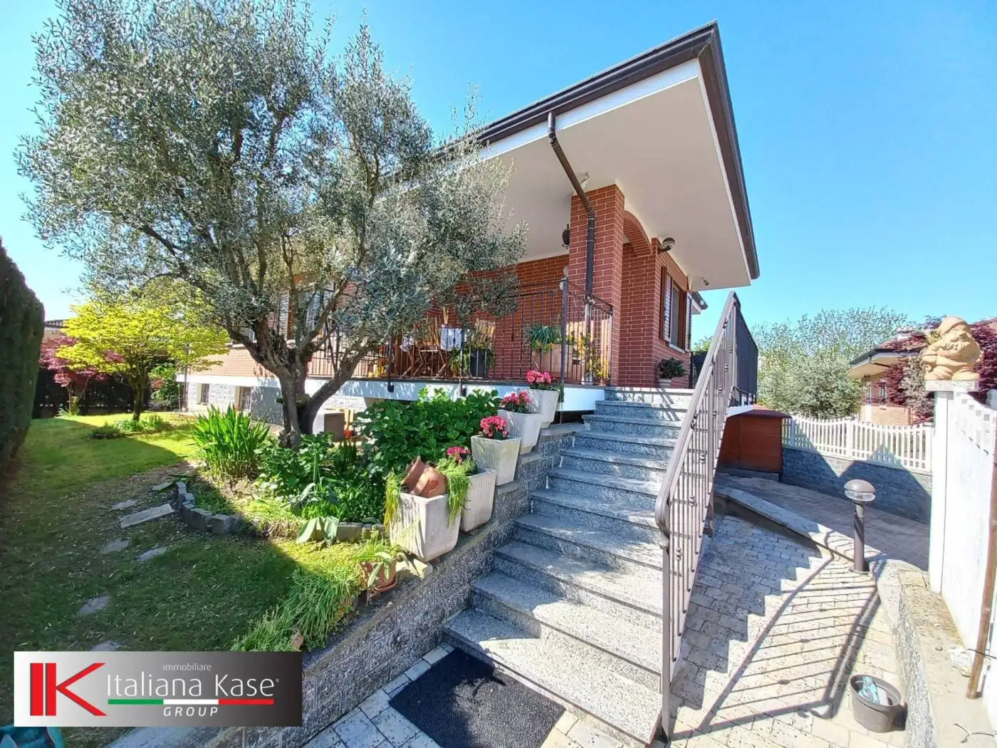 Villa in vendita a San Giusto Canavese