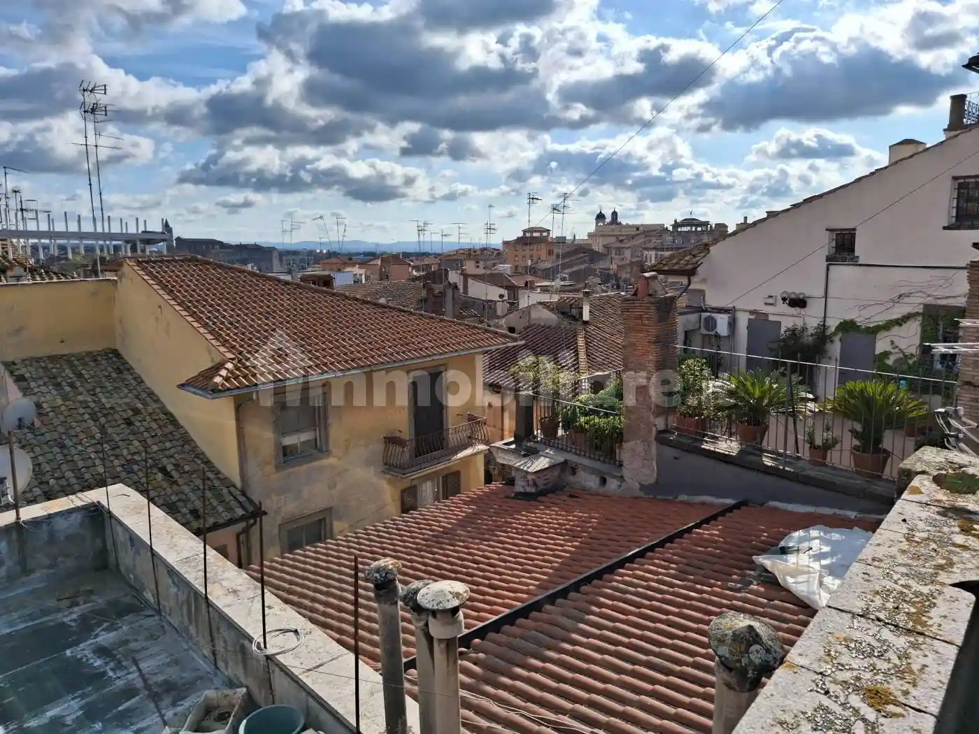 Appartamento in vendita a Viterbo