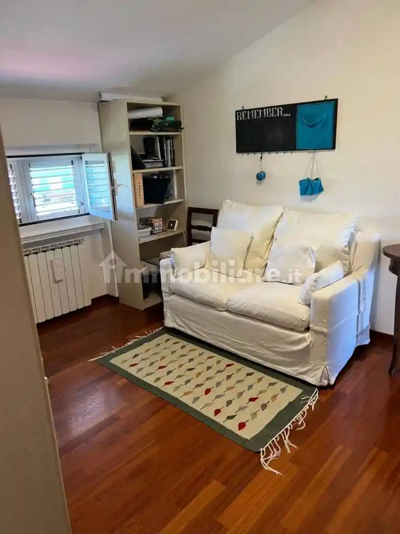 Villa in affitto a Fiumicino