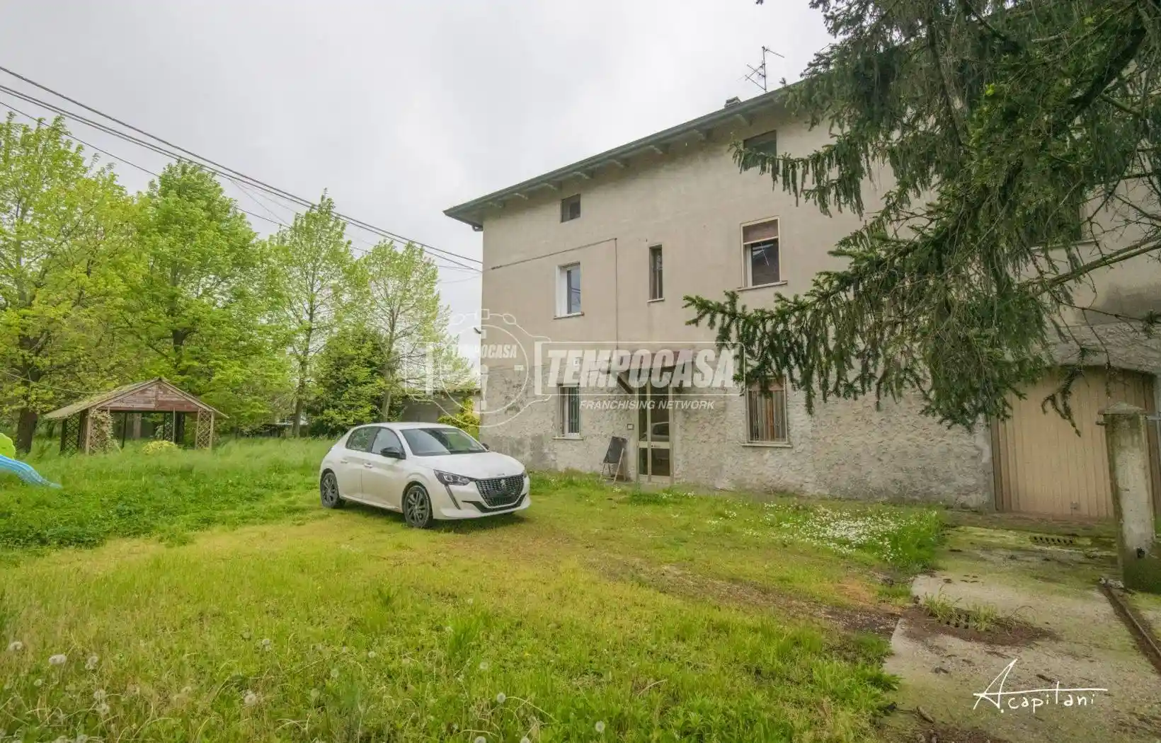 Casa indipendente in vendita a Nonantola