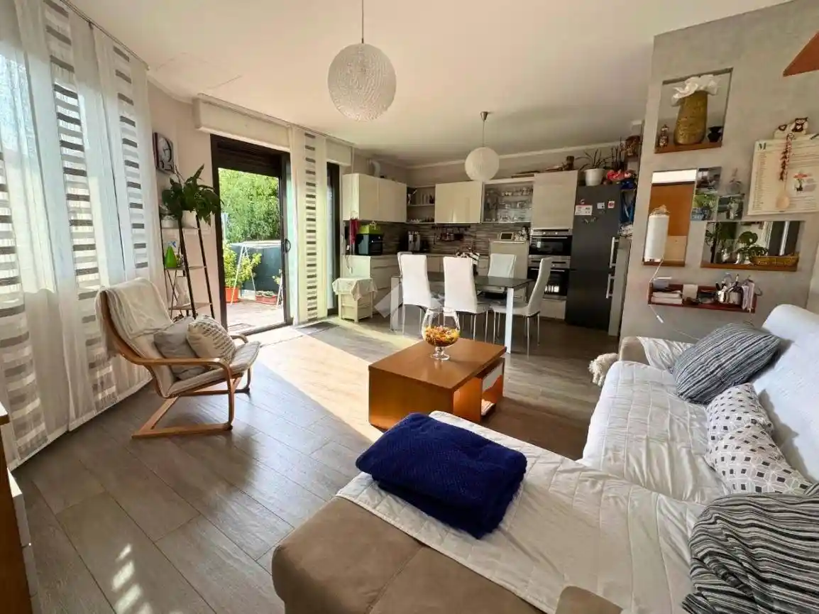 Appartamento in vendita a Dalmine