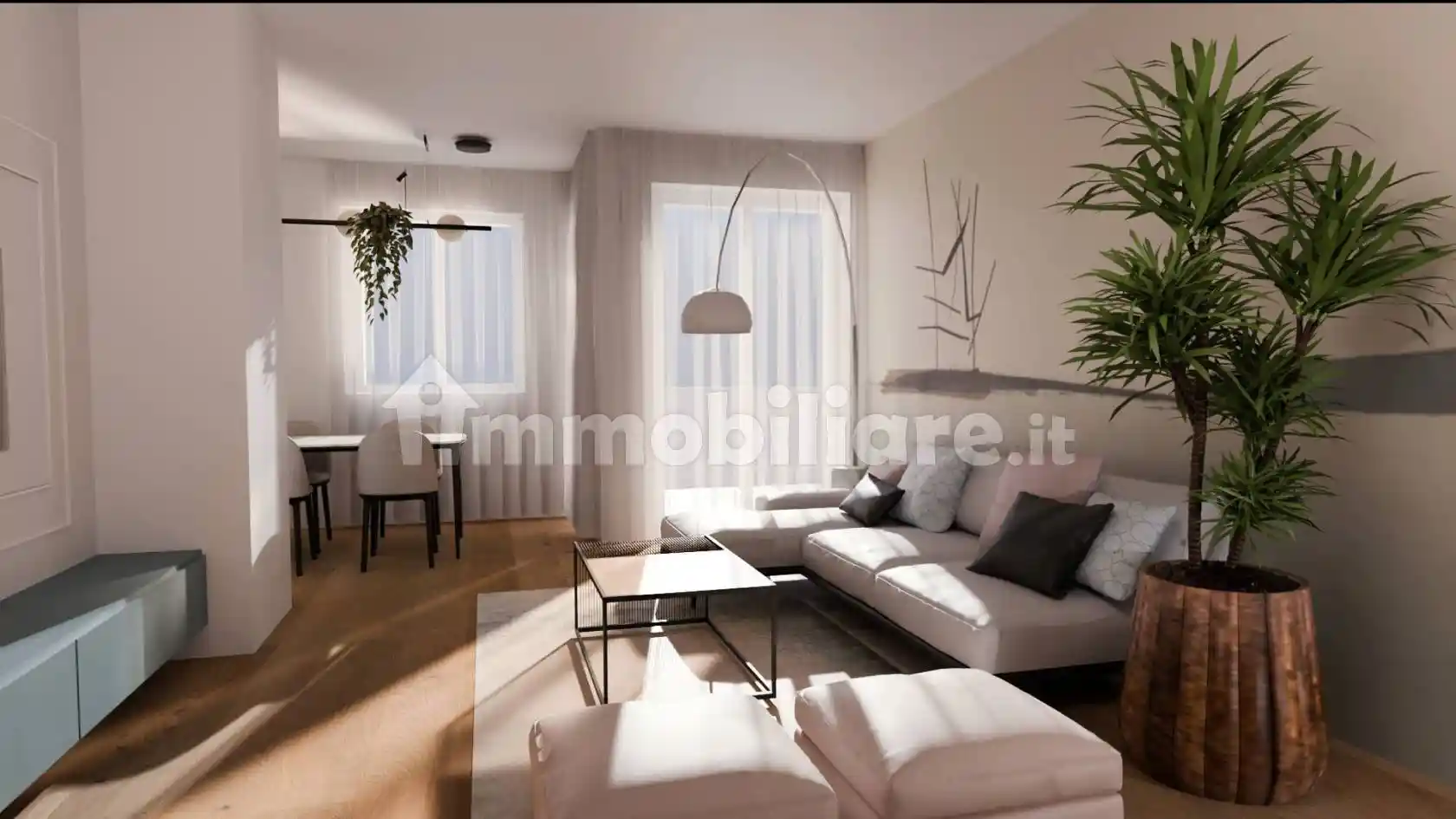 Quadrilocale via Gravina 47, Centro, Matera - foto 5