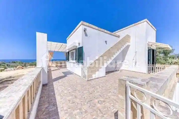 Villa unifamiliare Strada Vicinale Monticelli II, Castrignano del Capo - foto 4