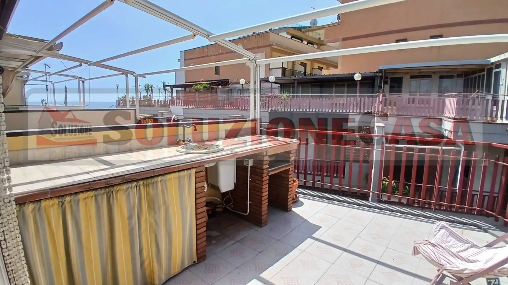 Attico - Mansarda in vendita a Sant'Alessio Siculo